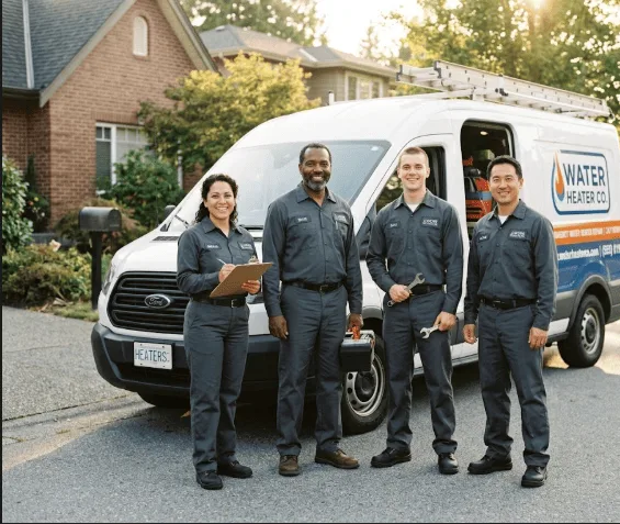 Water Heater Repair company in Concord, PA