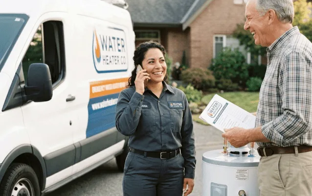 Water Heater Repair Concord, PA FAQs